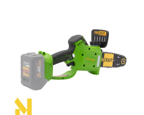 Міні-пила акумуляторна Procraft PKA20 (без АКБ та ЗП)