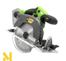 Пила дискова акумуляторна Procraft PCA20 (без АКБ та ЗП)