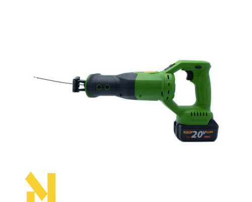 Пила шабельна акумуляторна Procraft PSS20 (з 2 АКБ та ЗП)