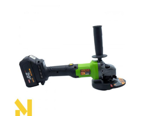 Болгарка (кутова шліфмашина) акумуляторна Procraft PGA20 Universal