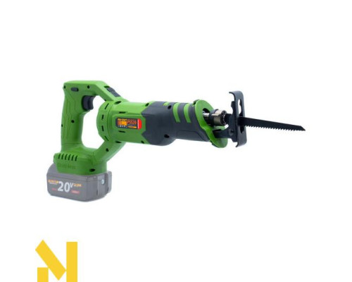 Пила шабельна акумуляторна Procraft PSS20 (без АКБ та ЗП)