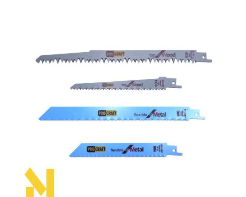 Пила шабельна акумуляторна Procraft PSS20 (без АКБ та ЗП)