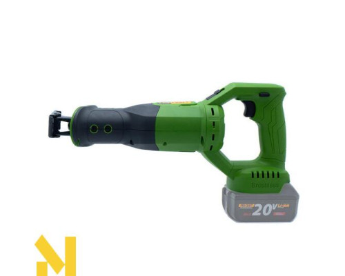 Пила шабельна акумуляторна Procraft PSS20 (без АКБ та ЗП)