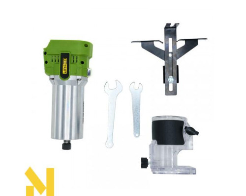 Фрезер акумуляторний Procraft POB20 (без АКБ та ЗП)