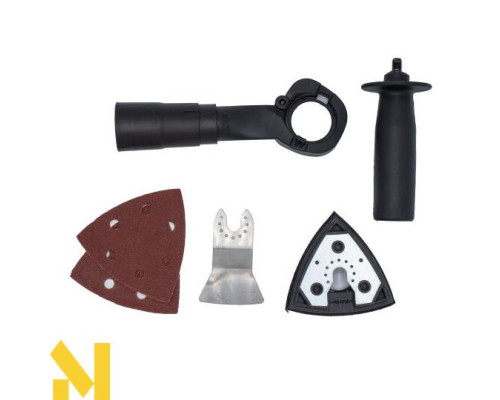 Багатофункціональний інструмент (реноватор) Procraft PMT20 (без АКБ та ЗП)