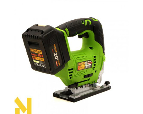 Лобзик акумуляторний Procraft ST20 (без АКБ та ЗП)