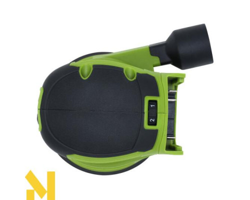 Шліфмашина ексцентрикова акумуляторна Procraft PX20 (без АКБ та ЗП)