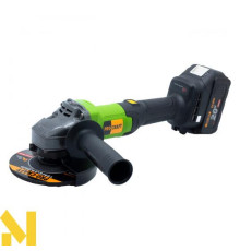Болгарка (кутова шліфмашина) акумуляторна Procraft PGA20 Universal (без АКБ та ЗП)
