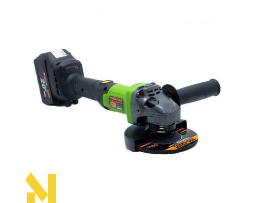 Болгарка (кутова шліфмашина) акумуляторна Procraft PGA20 Universal (без АКБ та ЗП)