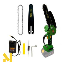 Міні-пила акумуляторна Procraft PKA22 (дві шини + два ланцюги)