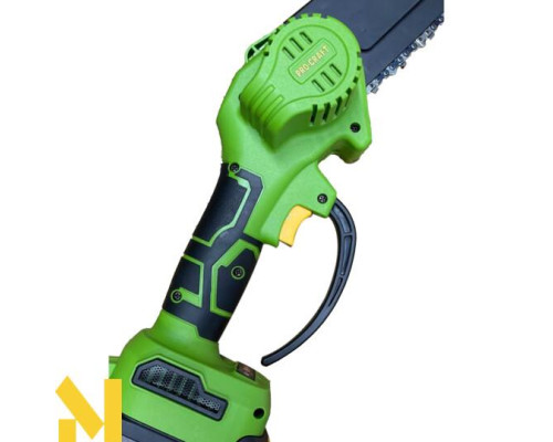 Міні-пила акумуляторна Procraft PKA22 (дві шини + два ланцюги)