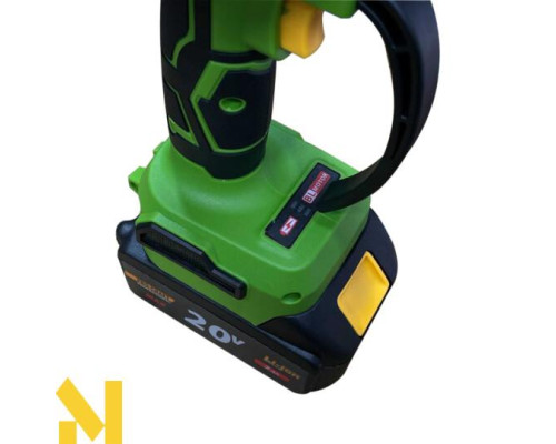 Міні-пила акумуляторна Procraft PKA22 (дві шини + два ланцюги)