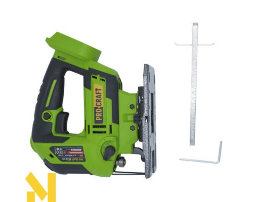 Лобзик акумуляторний Procraft ST22 (без АКБ та ЗП)