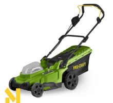 Газонокосарка акумуляторна Procraft PLM20 (без АКБ та ЗП)