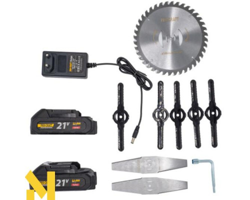 Тример акумуляторний Procraft PTA24