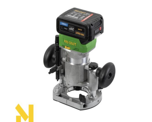 Фрезер акумуляторний Procraft POB24