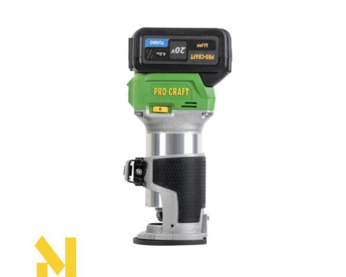 Фрезер акумуляторний Procraft POB24