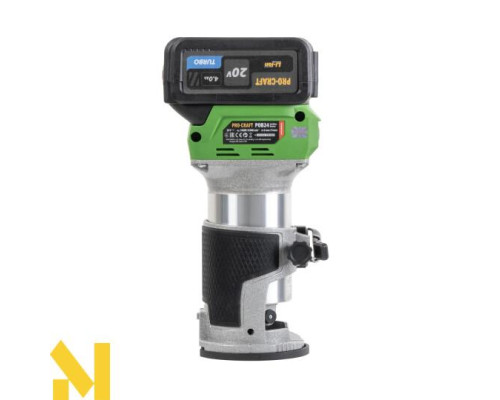 Фрезер акумуляторний Procraft POB24