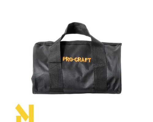 Фрезер акумуляторний Procraft POB24