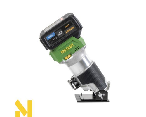 Фрезер акумуляторний Procraft POB24