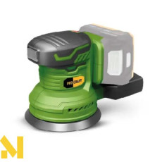 Шліфмашина ексцентрикова акумуляторна Procraft PX20BL (без АКБ та ЗП)