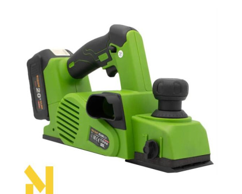 Рубанок акумуляторний Procraft PE20BL (без АКБ та ЗП)