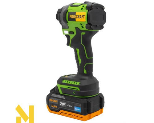 Гвинтоверт акумуляторний Procraft PS20