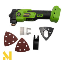 Багатофункціональний інструмент (реноватор) Procraft PMT22 (без АКБ та ЗП)