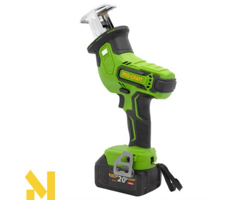 Шабельна пила акумуляторна Procraft PSS30 (без АКБ та ЗП)