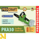 Міні-пила акумуляторна Procraft PKA30 (без АКБ та ЗП)