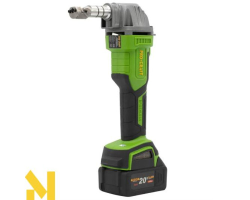 Ножиці вирубні акумуляторнй Procraft SM20 (без АКБ та ЗП)