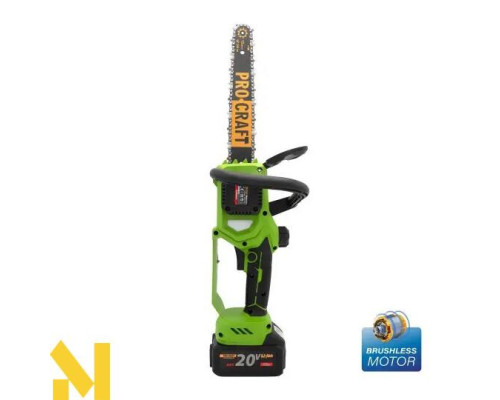 Міні-пила акумуляторна Procraft PKA34