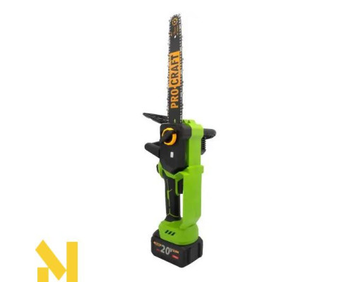 Міні-пила акумуляторна Procraft PKA34