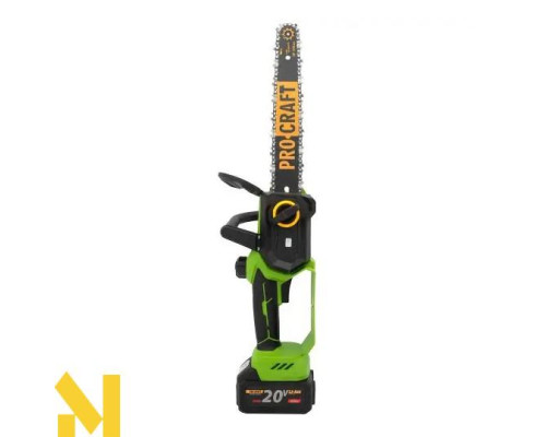 Міні-пила акумуляторна Procraft PKA34