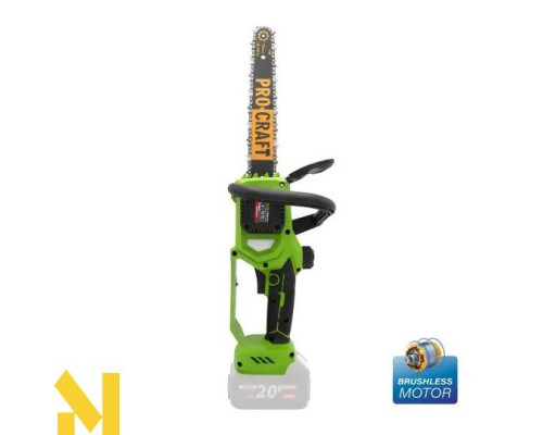 Міні-пила акумуляторна Procraft PKA34 (без  АКБ та ЗП)