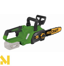 Пила ланцюгова акумуляторна Procraft PKA36 (без АКБ та ЗП)