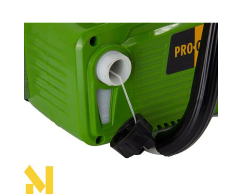 Пила ланцюгова акумуляторна Procraft PCA40/2 (без АКБ та ЗП)