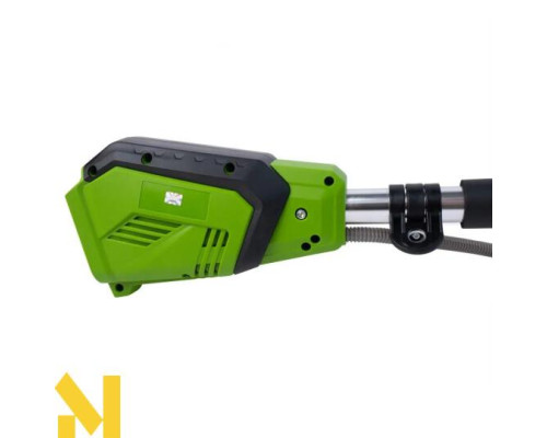 Тример акумуляторний Procraft ATA40 велосипедна ручка