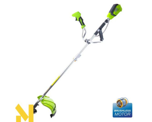 Тример акумуляторний Procraft ATA40 велосипедна ручка