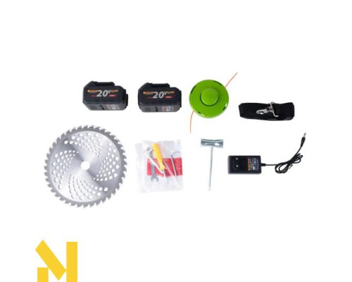 Тример акумуляторний Procraft ATA40 велосипедна ручка