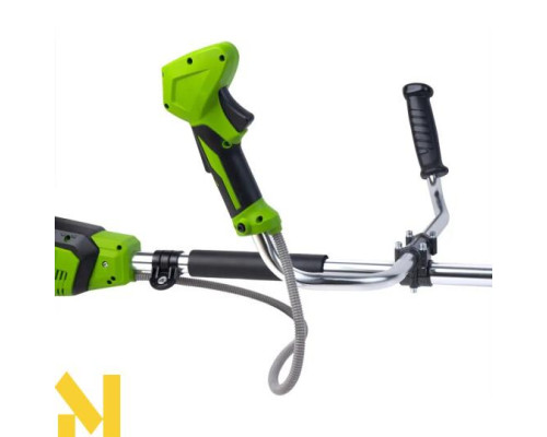 Тример акумуляторний Procraft ATA40 велосипедна ручка