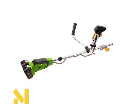 Триммер акумуляторний Procraft ATA40/2 (2 АКБ та ЗП)