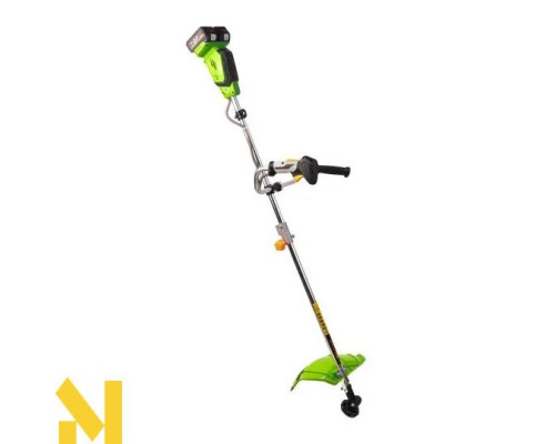 Триммер акумуляторний Procraft ATA40/2 (2 АКБ та ЗП)