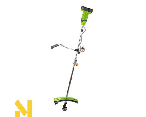 Триммер акумуляторний Procraft ATA40/2 (2 АКБ та ЗП)