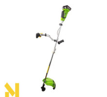 Триммер акумуляторний Procraft ATA40/2 (2 АКБ та ЗП)