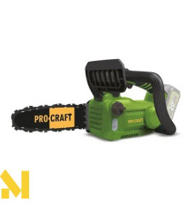 Пила ланцюгова акумуляторна Procraft PKA42Li (без АКБ та ЗП)