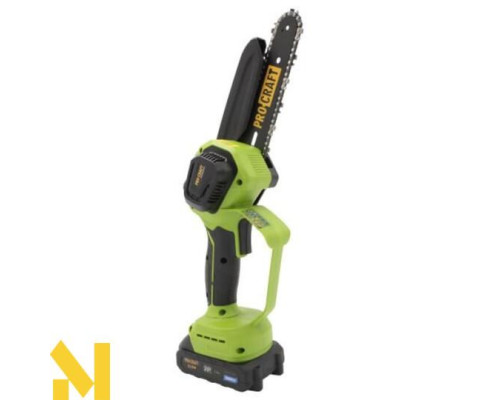 Міні-пила акумуляторна Procraft PKA44 (2 АКБ + ЗП + кейс)