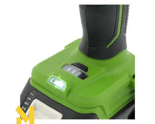 Гайковерт акумуляторний Procraft PWA80