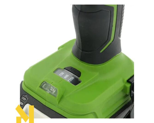 Гайковерт акумуляторний Procraft PWA80