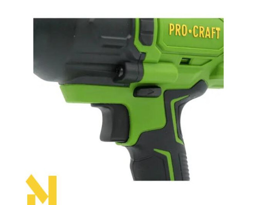 Гайковерт акумуляторний Procraft PWA80